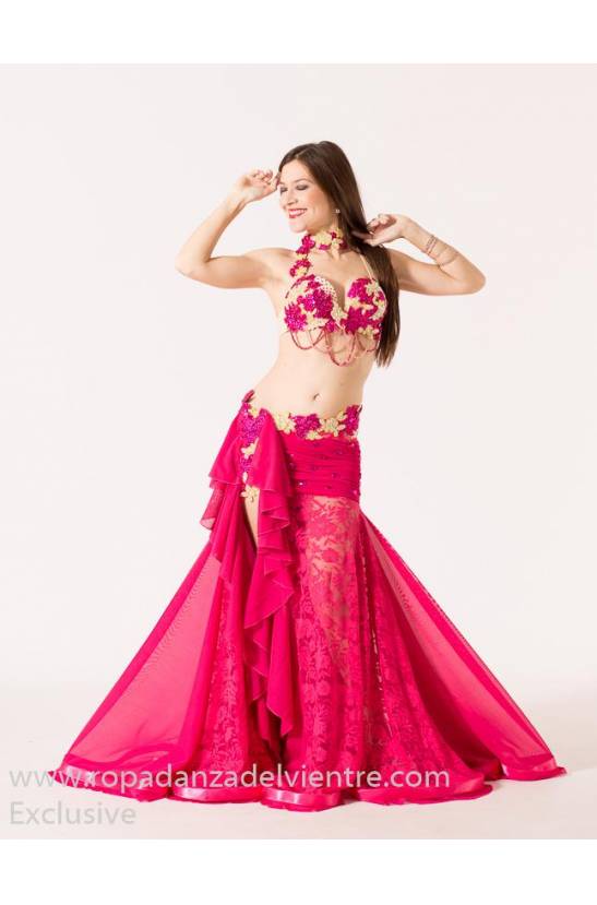 Chloé´s bellydance Exclusive costume 460