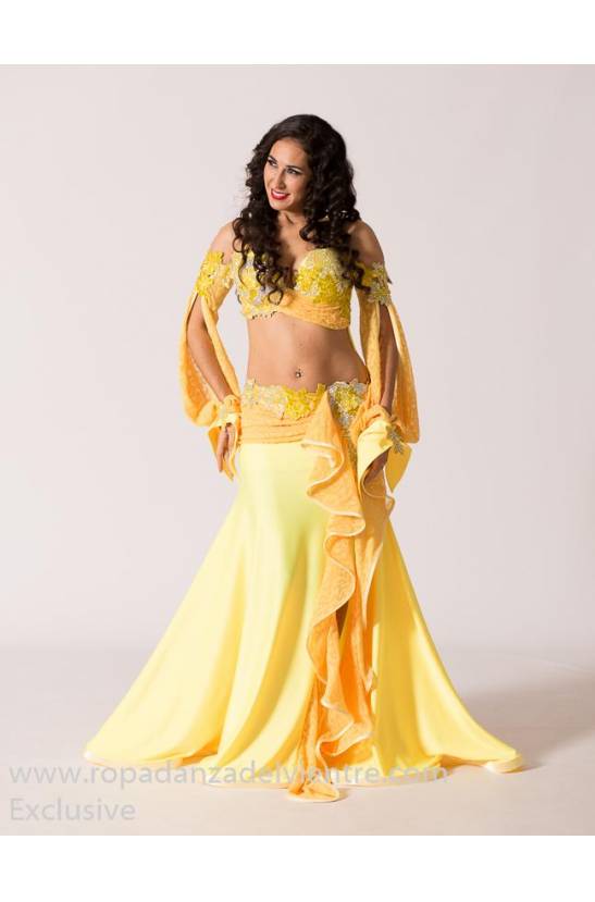 Chloé´s bellydance Exclusive costume 461