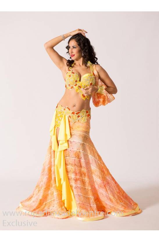 Chloé´s bellydance Exclusive costume 463