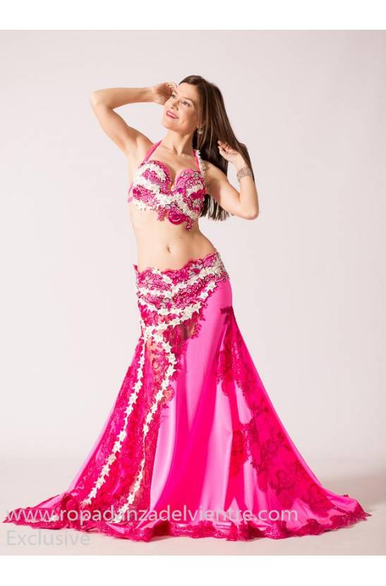 Chloé´s bellydance Exclusive costume 467