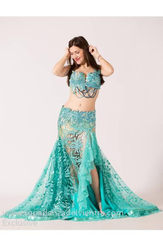 Chloé´s bellydance Exclusive costume 469