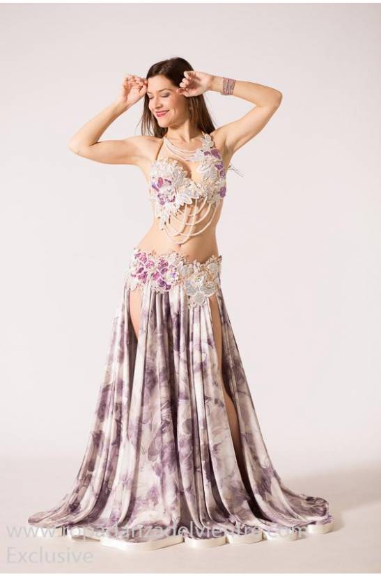 Chloé´s bellydance Exclusive costume 471