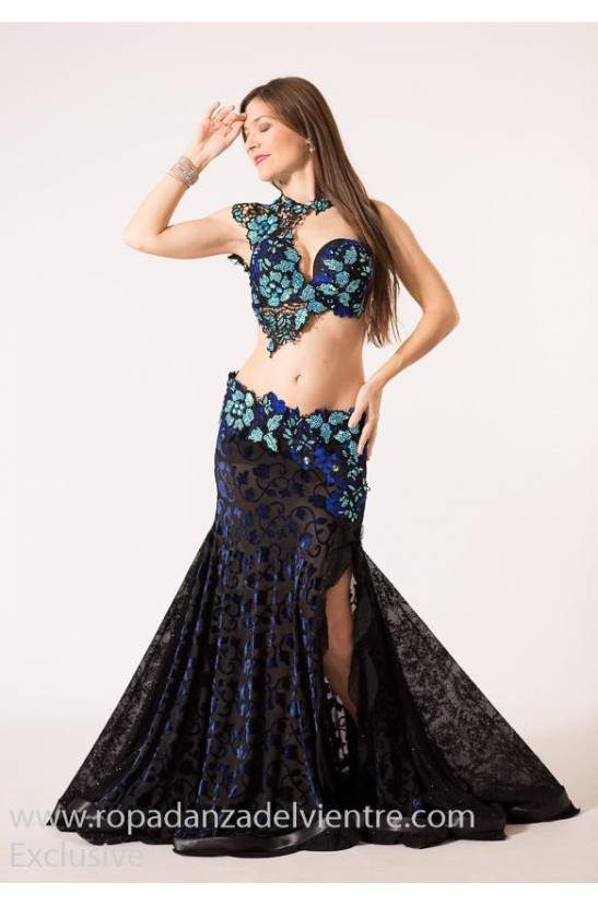 Chloé´s bellydance Exclusive costume 473