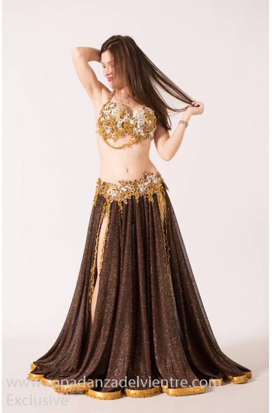 Chloé´s bellydance Exclusive costume 475