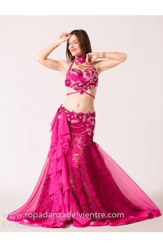 Chloé´s bellydance Exclusive costume 476