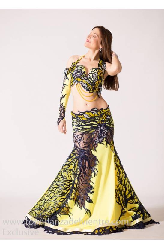Chloé´s bellydance Exclusive costume 477