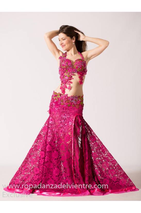 Chloé´s bellydance Exclusive costume 478