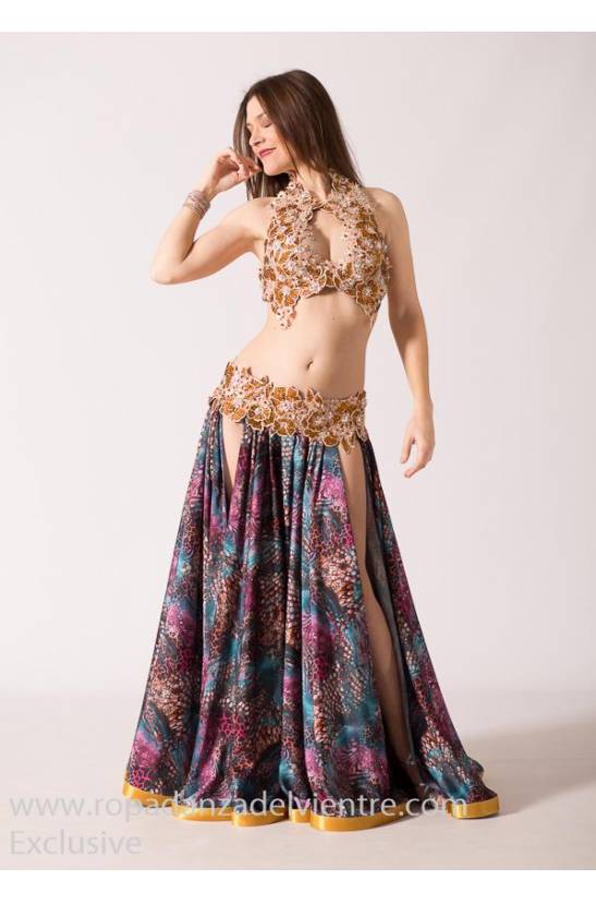 Chloé´s bellydance Exclusive costume 479
