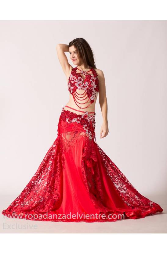 Chloé´s bellydance Exclusive costume 480
