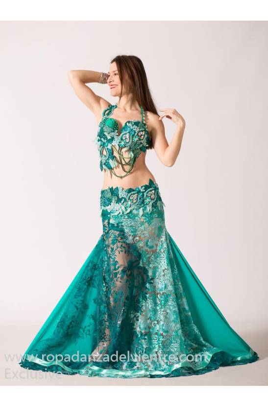 Chloé´s bellydance Exclusive costume 482
