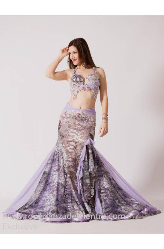 Chloé´s bellydance Exclusive costume 483
