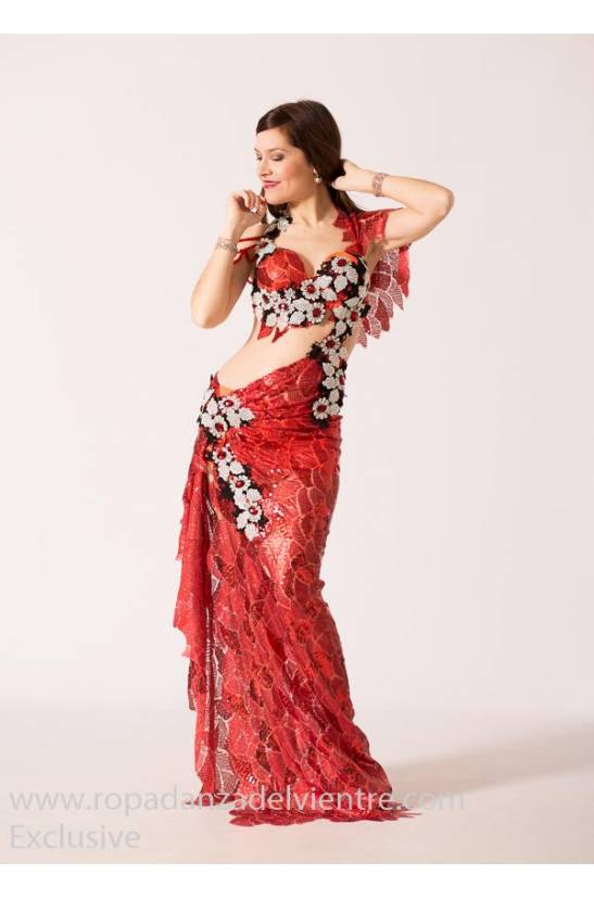Chloé´s bellydance Exclusive costume 484