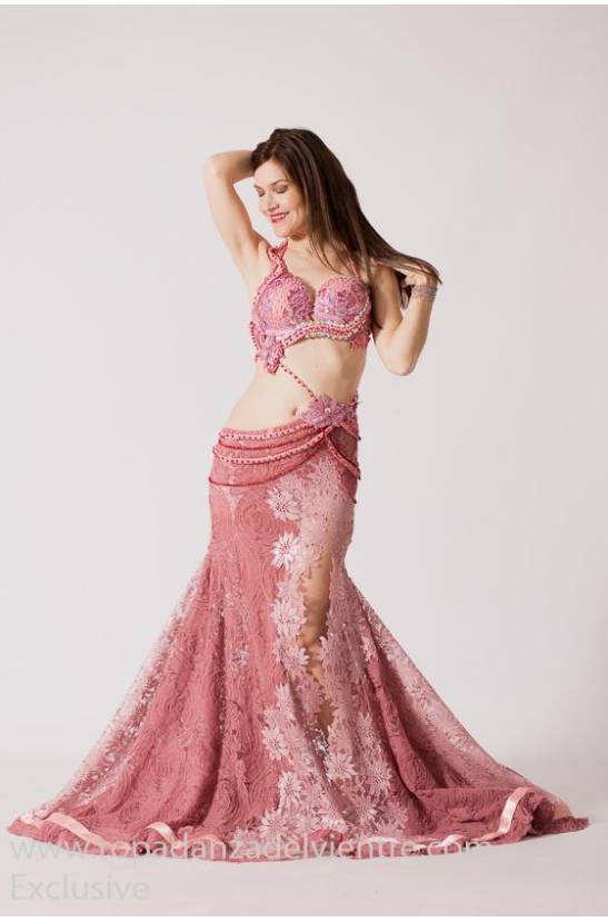 Chloé´s bellydance Exclusive costume 485