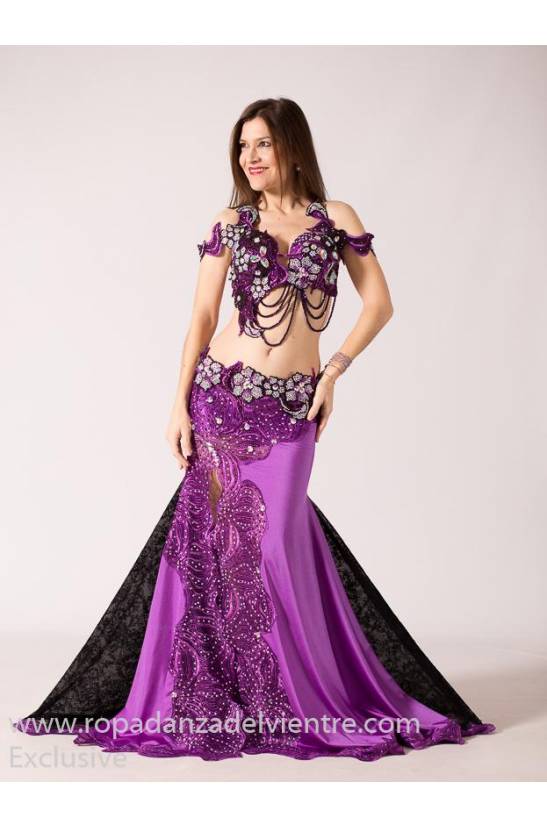 Chloé´s bellydance Exclusive costume 486