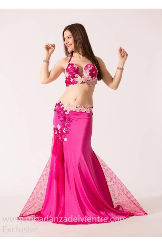 Chloé´s bellydance Exclusive costume 487