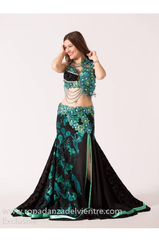 Chloé´s bellydance Exclusive costume 488