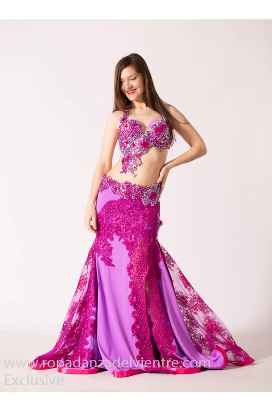 Chloé´s bellydance Exclusive costume 489