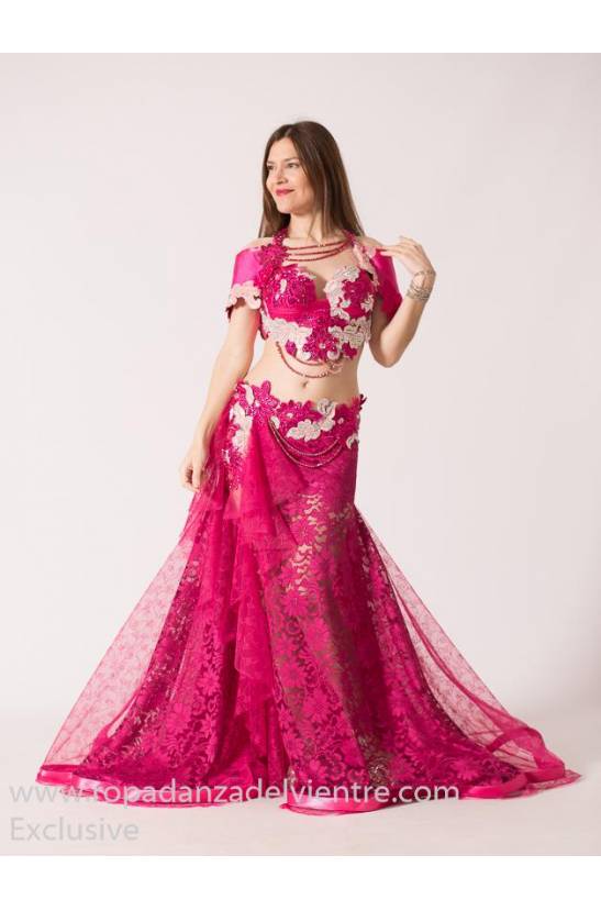 Chloé´s bellydance Exclusive costume 491