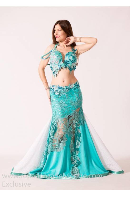 Chloé´s bellydance Exclusive costume 492