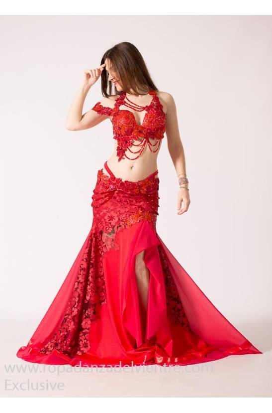 Chloé´s bellydance Exclusive costume 493