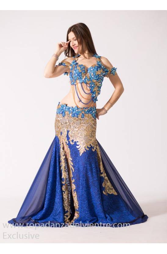 Chloé´s bellydance Exclusive costume 494