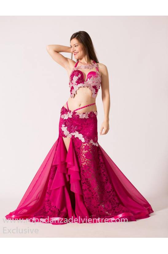 Chloé´s bellydance Exclusive costume 495