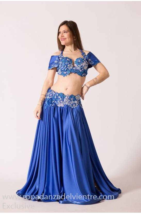 Chloé´s bellydance Exclusive costume 496