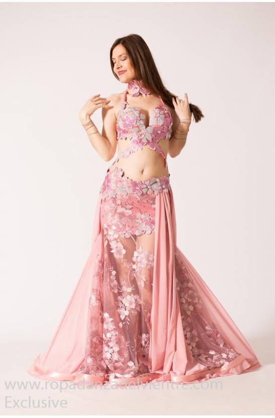 Chloé´s bellydance Exclusive costume 498