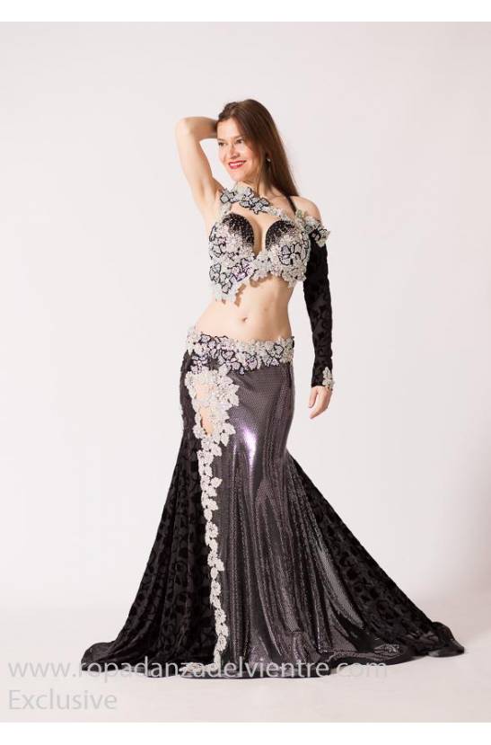 Chloé´s bellydance Exclusive costume 499