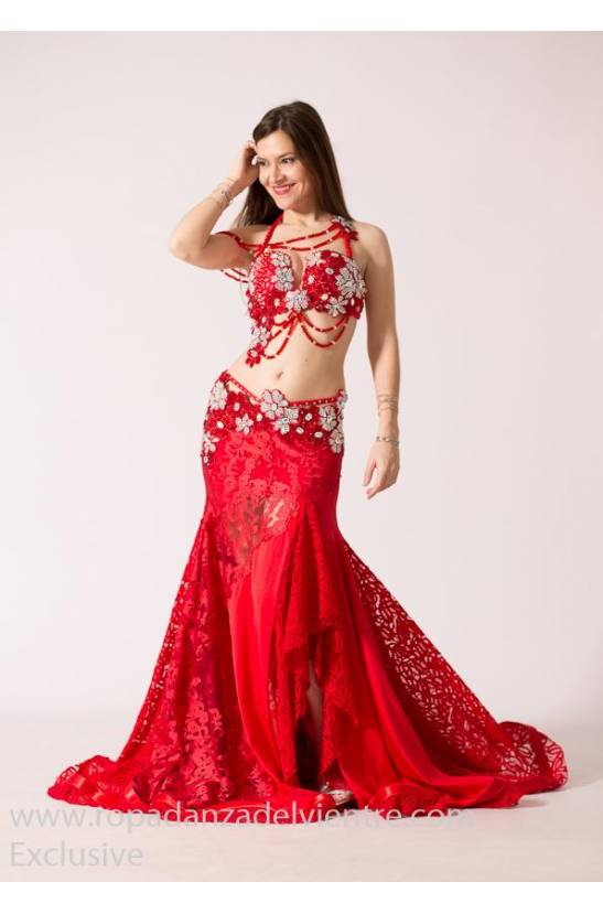 Chloé´s bellydance Exclusive costume 500