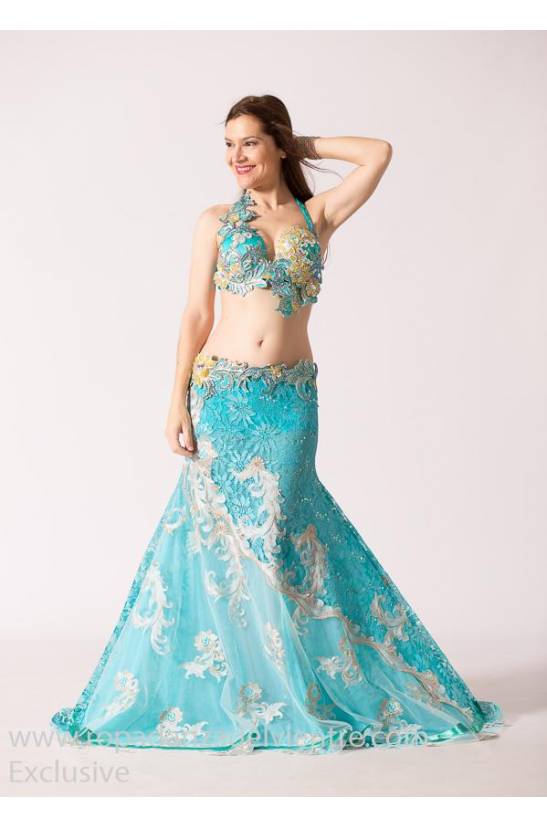Chloé´s bellydance Exclusive costume 503