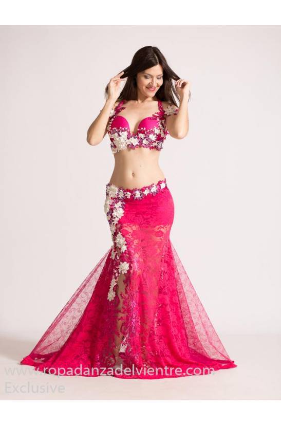 Chloé´s bellydance Exclusive costume 506