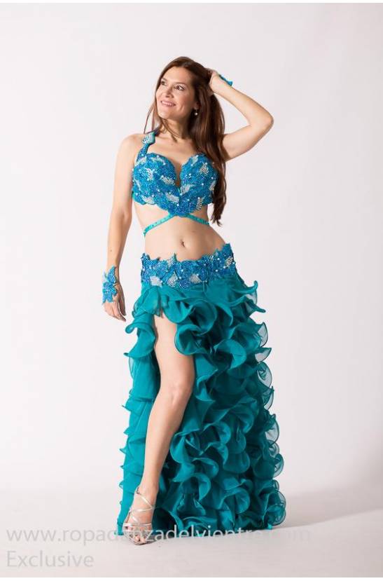 Chloé´s bellydance Exclusive costume 507