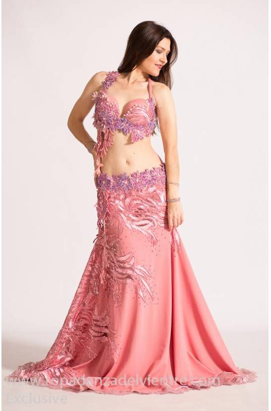 Chloé´s bellydance Exclusive costume 508