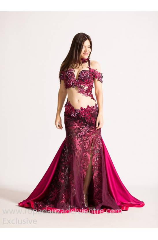 Chloé´s bellydance Exclusive costume 509