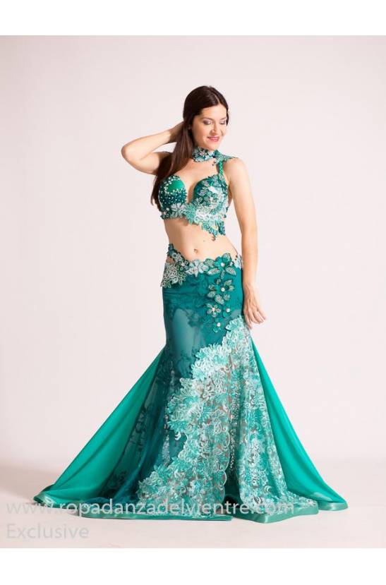 Chloé´s bellydance Exclusive costume 510