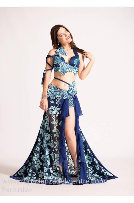 Chloé´s bellydance Exclusive costume 511