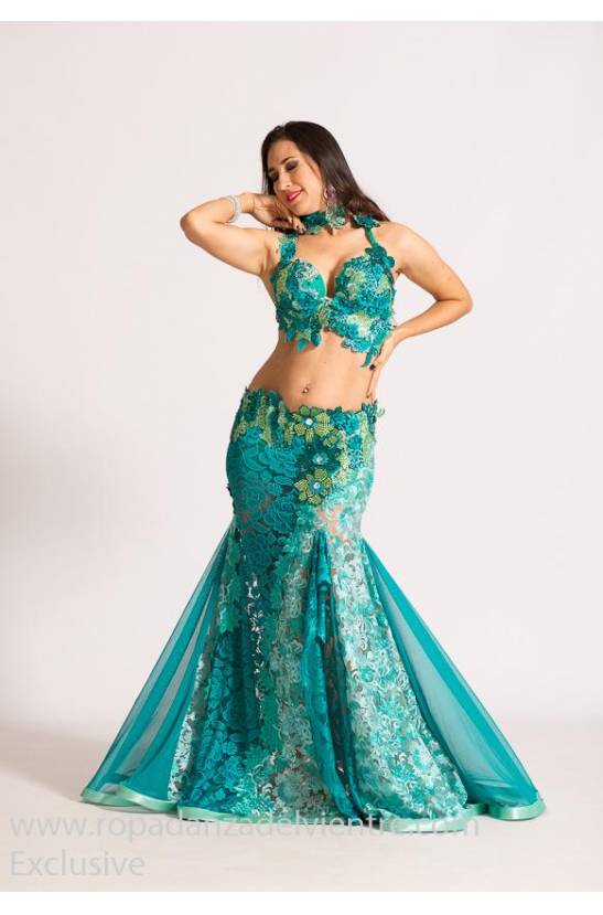 Chloé´s bellydance Exclusive costume 512