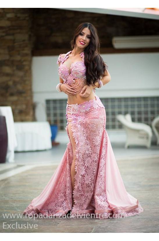 Chloé´s bellydance Exclusive costume 514