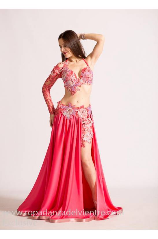 Chloé´s bellydance Exclusive costume 515