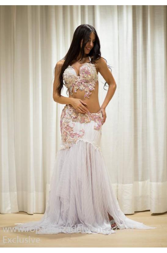 Chloé´s bellydance Exclusive costume 516