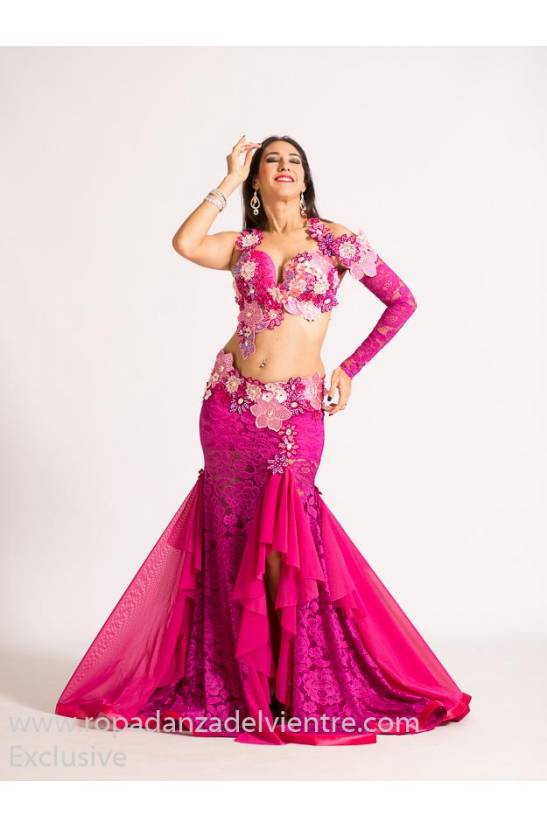 Chloé´s bellydance Exclusive costume 517