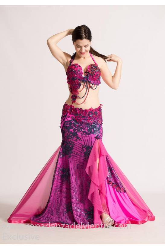 Chloé´s bellydance Exclusive costume 522