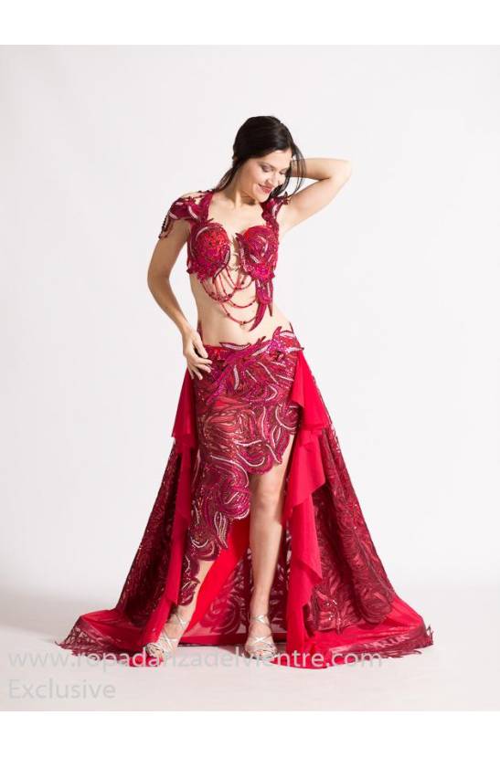 Chloé´s bellydance Exclusive costume 523