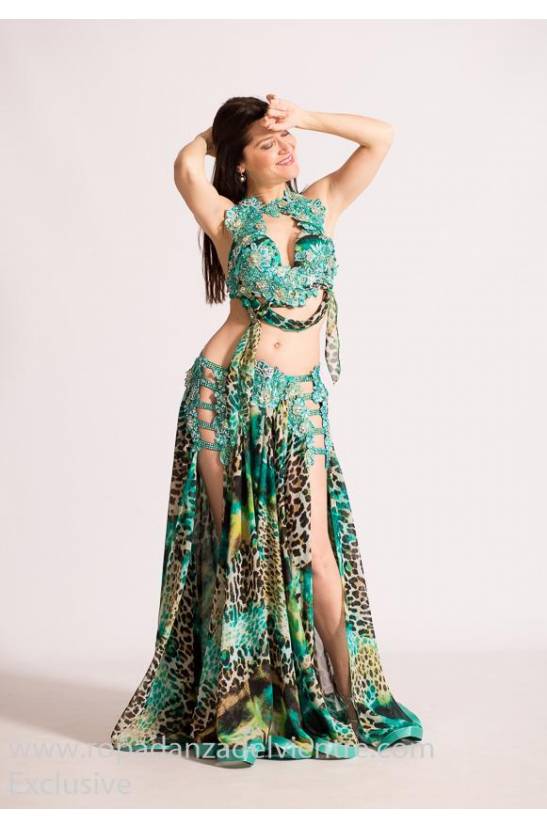 Chloé´s bellydance Exclusive costume 526