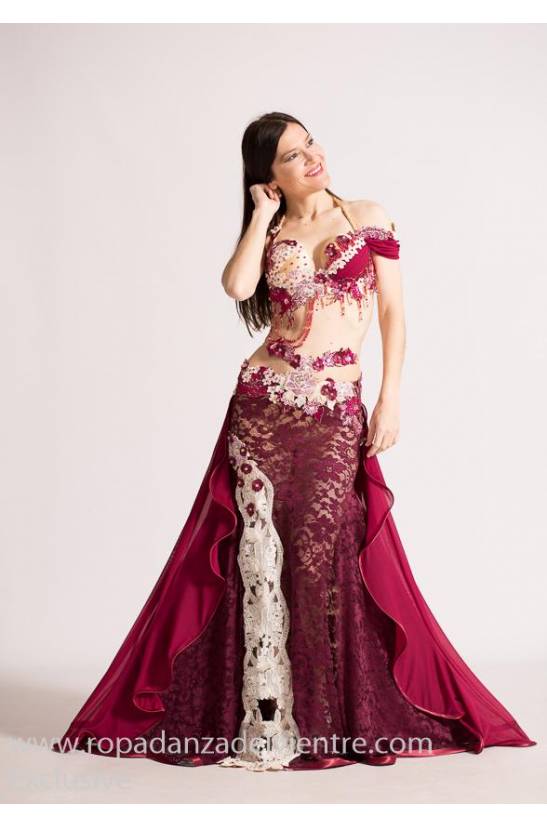 Chloé´s bellydance Exclusive costume 528