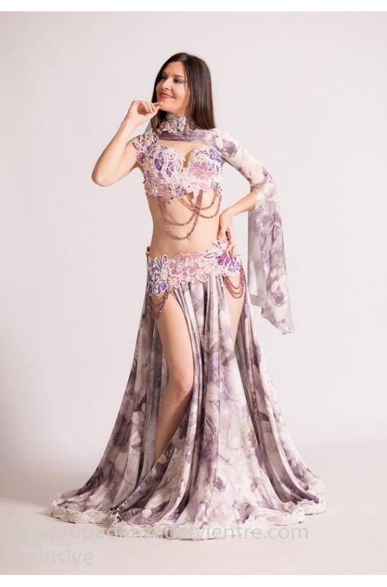Chloé´s bellydance Exclusive costume 533