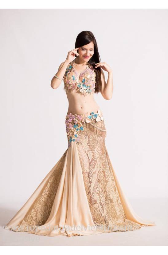 Chloé´s bellydance Exclusive costume 535