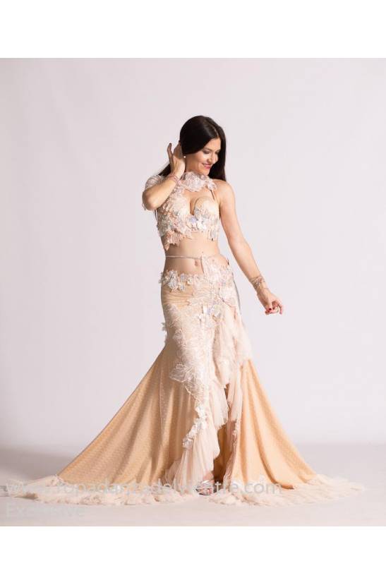 Chloé´s bellydance Exclusive costume 537