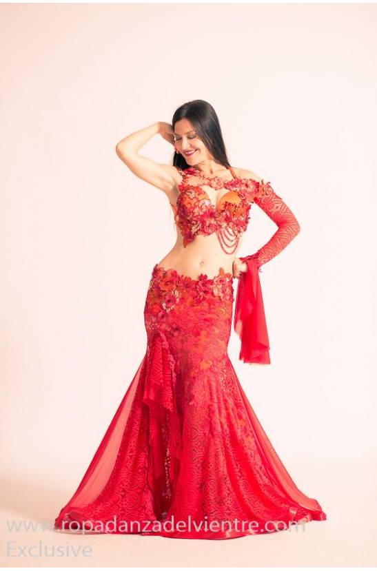 Chloé´s bellydance Exclusive costume 539